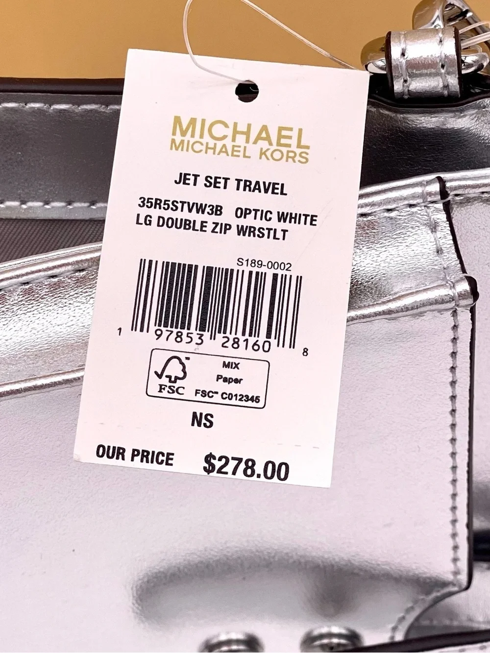 Michael Kors compact michael